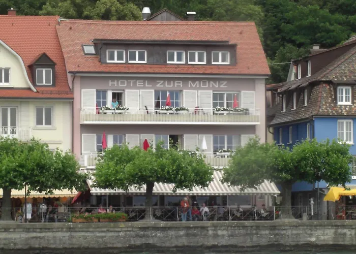 Seehotel Zur Muenz