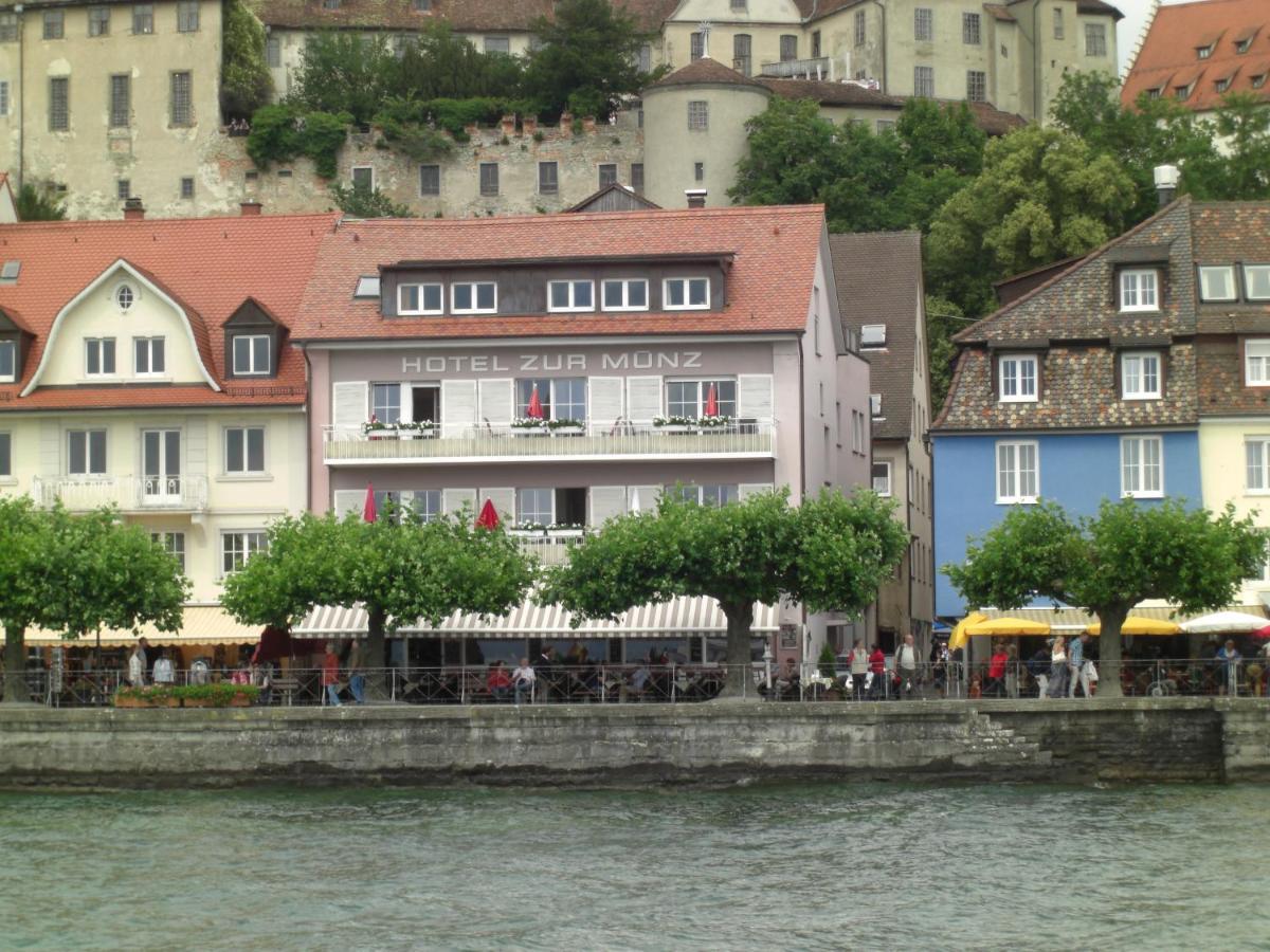 Seehotel Zur Muenz Meersburg