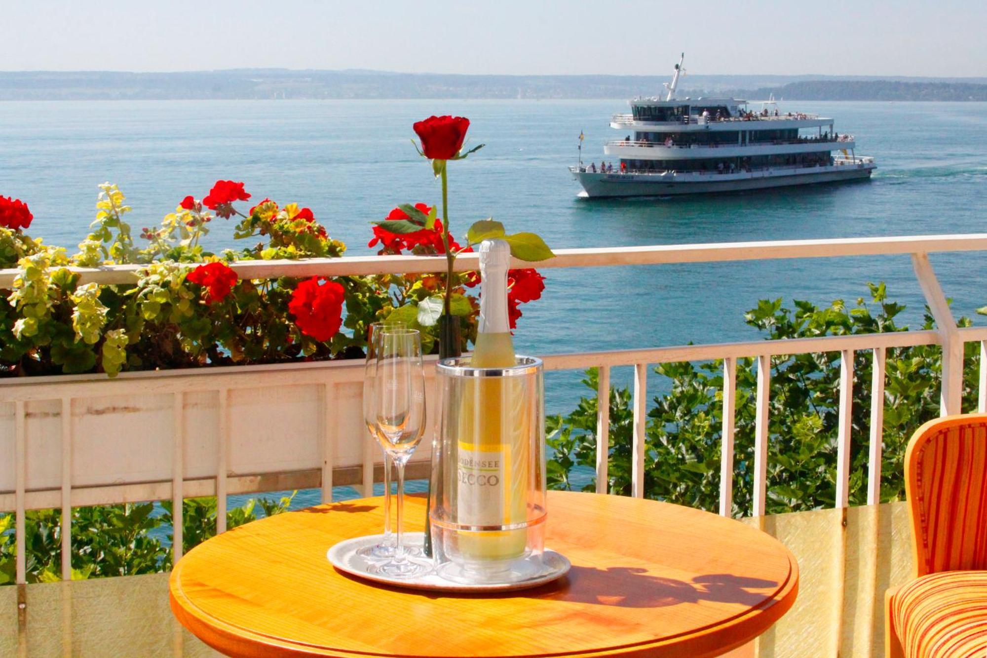 Hotel Seehotel Zur Muenz Meersburg